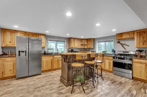 Ellicottville Chalet 3 Miles From Village w/pond - Image 4
