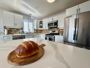 Breathtaking Views • 4BR • Chef Kitchen • Sleeps 9 - Image 4