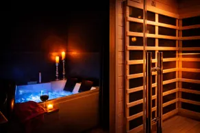 BlackRoom, Spa & Private Sauna – An Unforgettable Night - Image 2