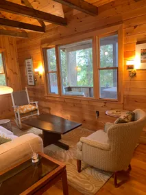 Peaceful Down East Lake cabin - Image 4