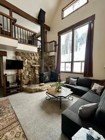The Gordon Lodge, Brighton Utah - Image 2