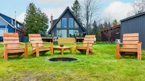 Caribou Lake A-Frame w/ Sauna, Heirloom Vacations - Image 5