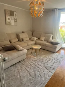 Beautiful apartment over-equipped-balcony-view-parking - Image 2