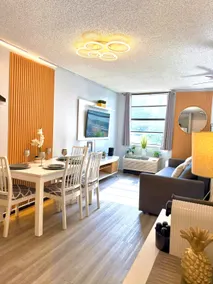 Elegant Renovated 1BDR in the heart of South Beach - Image 3