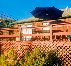 ​Cozy 2BR Log Home, Easy Drive to SDC-Pets allowed - Image 5