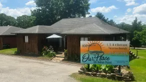 ​Cozy 2BR Log Home, Easy Drive to SDC-Pets allowed - Image 2