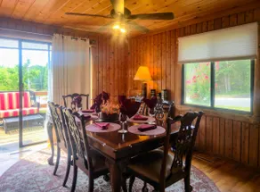 ​Cozy 2BR Log Home, Easy Drive to SDC-Pets allowed - Image 4