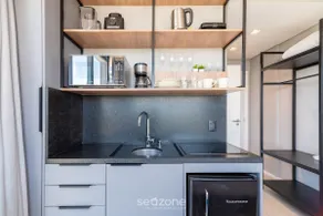Stylish studio with sea view SPJ0405 - Image 3