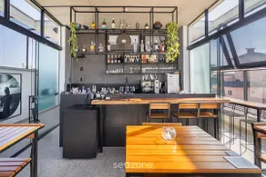 Stylish studio with sea view SPJ0405 - Image 5