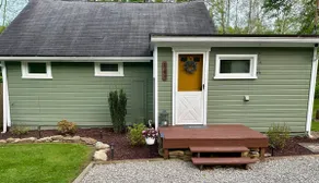Private Lane Creek Front Cottage - Image 3