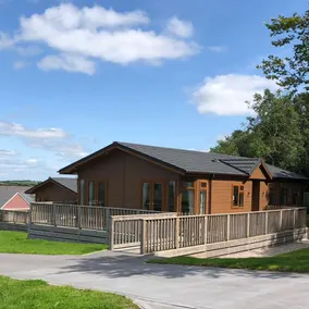 Conker's Lodge on Ashbury Resort, Okehampton Devon - Image 2