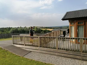 Conker's Lodge on Ashbury Resort, Okehampton Devon - Image 5