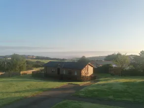 Conker's Lodge on Ashbury Resort, Okehampton Devon - Image 4