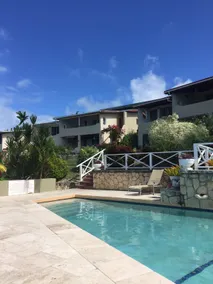 Cozy sea view apartment with beach at walking distance and pool - Image 3