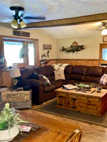 Lucky Creek Cabin - Image 2
