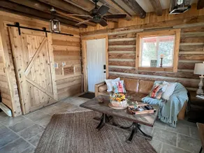 Peaceful Creekside Cabin, HotTub - Image 5