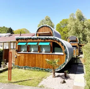 L'Oasis des coccinelles, 4-star gîtes, 4 pers. - Image 2