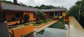 Stylish Riverside Eco Retreat in Karjat / Matheran - Image 3