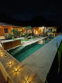 Stylish Riverside Eco Retreat in Karjat / Matheran - Image 4