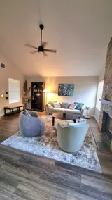 Luxury 2Bdrm Cedar Park Sleeps 6 - Image 2
