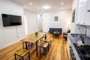 Modern 6 Bedroom 3 full bath steps from train - Image 2