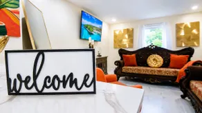 Quiet 2BR Near Wynn Hosp | Parking + Self Check-In - Image 2