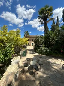 Historic farmhouse near the beach with garden, pool - Image 5