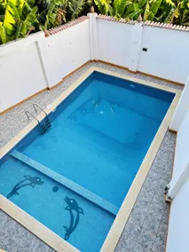 Mado luxury apartment with swimming pool - Image 4