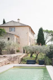 350 m2 stone bastide in the heart of the vineyards - Image 5