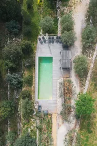 350 m2 stone bastide in the heart of the vineyards - Image 3