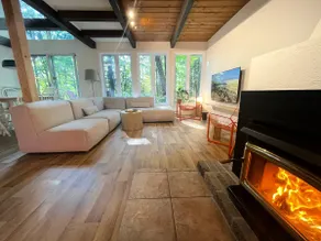 Chalet Le Renard – In the heart of nature with a hot tub - Image 4