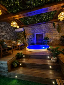 Le Clos Doré - apartment and indoor spa - Image 2