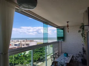 Apartment with Sea View, cozy Matinhos/Pr. - Image 2