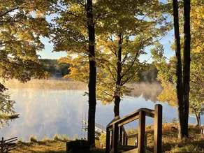 Beautiful house on Camp Lake! - Image 4