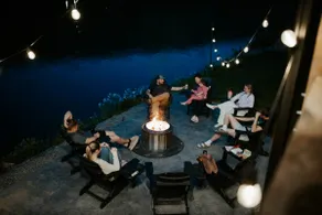 Riverfront Luxury Escape | Hot Tub & Views - Image 4