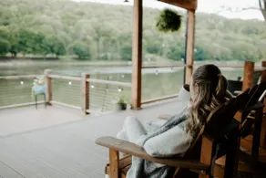 Riverfront Luxury Escape | Hot Tub & Views - Image 5
