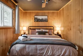 Sleeps 14+Hot Tub+GAME room+ORV Trails+LAKE access - Image 2