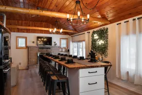 Sleeps 14+Hot Tub+GAME room+ORV Trails+LAKE access - Image 3