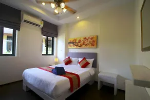 Villa 30m from Beach | Shared Pool | Quiet Krabi - Image 4