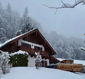 Alpine paradise near Salzburg sauna & hot tub - Image 2