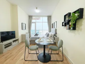 Lush Studio Escape in JLT I Dubai's Greenest Views - Image 2