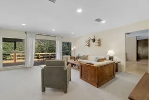 Spacious 4BR Retreat Fish Pond, Fire Pit&Game Room - Image 3