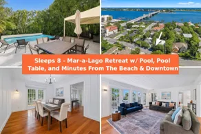 Pet Friendly | Mar-A-Lago & Downtown Nearby - Image 2