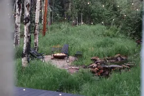 Scandinavian A-Frame Forest Cabin w/ Hot Tub - Image 3