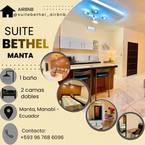 Suite Bethel Manta - Image 3