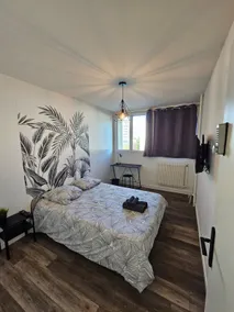 Spacious & Cozy - 3 Bedrooms - Lyon Grand Parilly - Image 4