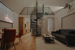 Cozy Modern Alpine | 8 Acres, Hot Tub & Fire Pit - Image 5