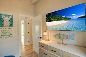 Beachfront Bliss | Steps to Sand + 5 Large BRs - Image 3
