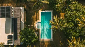 Azura Luxury 4BR Villa | Private Chef, Pool & A/C - Image 2