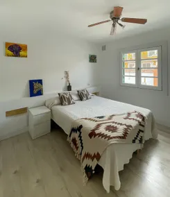Sunny & fresh AC Bungalow in Puerta del Sol. - Image 2